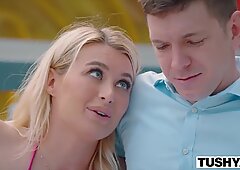 TUSHY Natalia Starr In Her Most Intense Anal Performance Yet