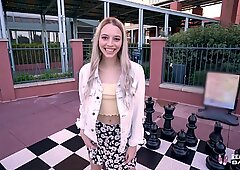 Real Teens - Amateur Teen Making Her First Porn Appearance