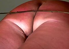 Closeup pantat pantat