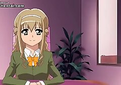 Hentai minuscule copine se fait défoncer à la maison