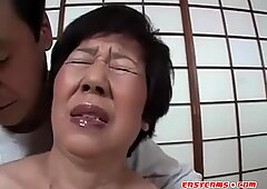 Dare piacere a una nonna giapponese