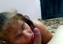 Muda mamando
