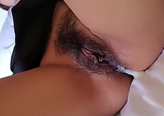 Amateur asiatique japonais éjaculation anal