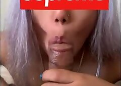 Snapchat pulverizar Minhas face e esperma em Minhas castor