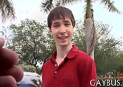 Juvenile homo boys having anal sex