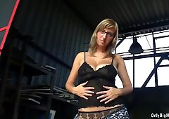 Shelby Moon Boobs Fun In Factory