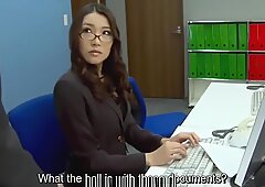 Phụ đề - Boss fuck her nhật bản thư ký ibuki