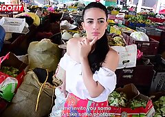 Mamacitaz - #karol higuita - young perempuan bangsa latin menunggang ayam like a pro