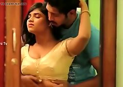Hot bhabi fucked by boyfriend