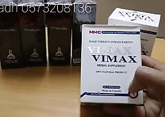 Vimax piller og taiten gel