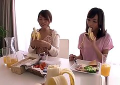 Meninas japonesas mais gostosas em exóticas mamas pequenas, cena hardcore jav versão completa