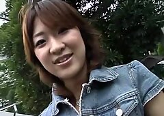 Hottest Japanese model in Horny Softcore, Hairy JAV movie