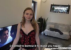 Teen Swapped Girl Cheating her BF