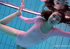 Roxalana Cheh hot underwater mermaid
