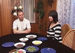 Incredible Japanese Whore In Amazing Blowjob, Public Jav Video
