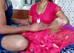 newly married bengali boudi xxx riding father in law dick until cum inside