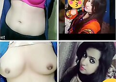 Pakistani Pindi Girl Anum Suhgraat Fuck and stripped in Red