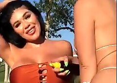 Her Huge Natural Tits Made Me Cum Twice