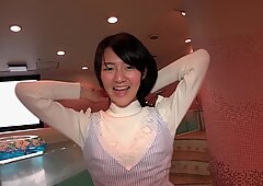 Exotisches japanisches Mädchen im besten Blasen-HD-Jav-Video