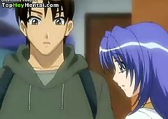 Gaya hentai comel 18yo sayang having sex for the kali pertama