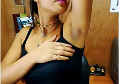Recent, indian mami bhanja, armpit hair indian